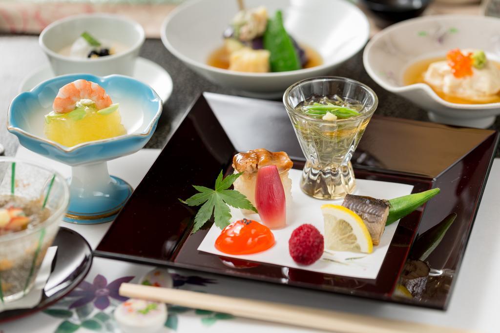 Hotel Shiobara Onsen Yama No Yado Shimofujiya Nasushiobara Exteriér fotografie