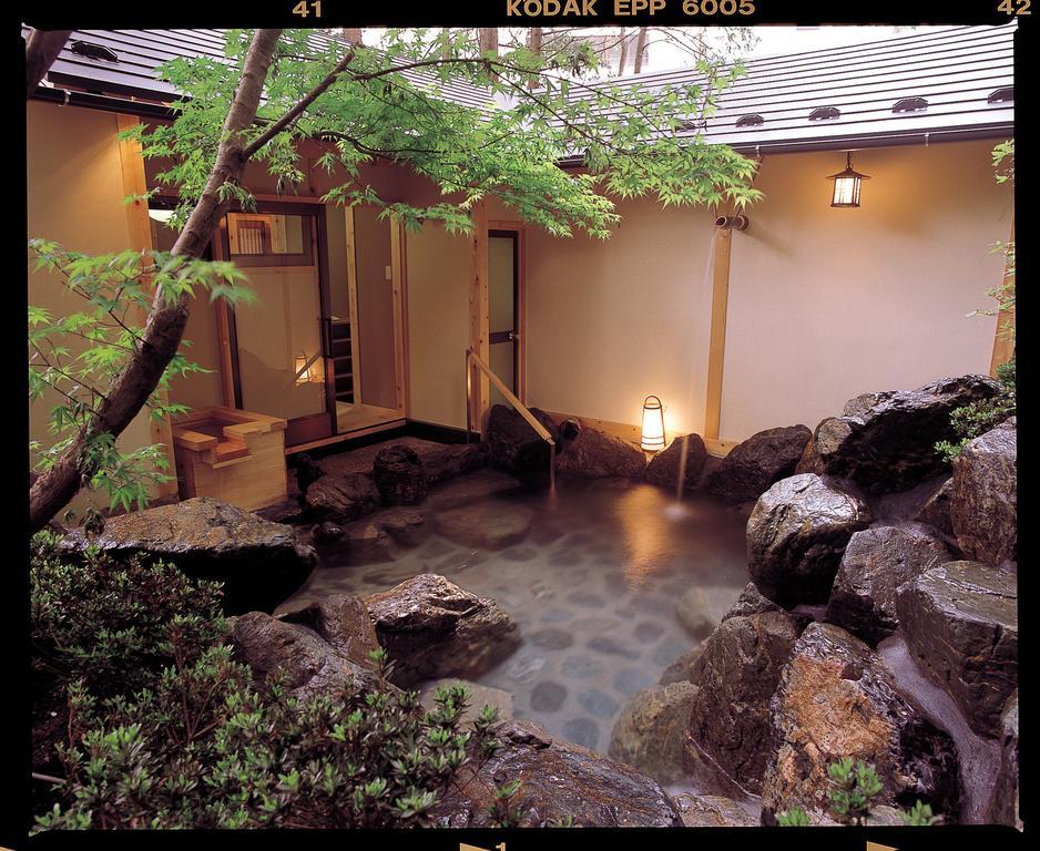 Hotel Shiobara Onsen Yama No Yado Shimofujiya Nasushiobara Exteriér fotografie